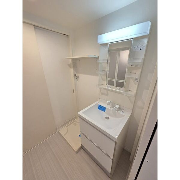 シエルマール柳ヶ枝町　名古屋市賃貸　仲介手数料無料の洗面所