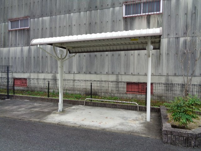 ホワイト　ストーク　Ⅱのその他共用部分