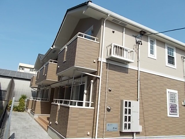 ホワイト　ストーク　Ⅱの外観