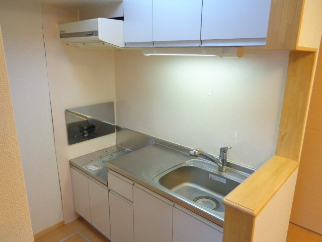 ホワイト　ストーク　Ⅱのキッチン