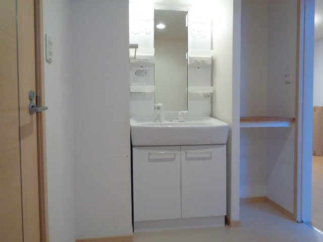 ホワイト　ストーク　Ⅱの洗面所