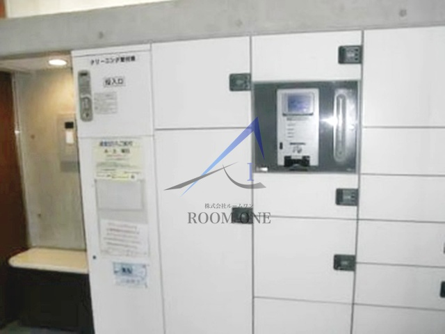 ラヴェンナ日本橋のその他共用部分|宅配ボックスです。