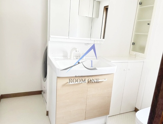 ラヴェンナ日本橋の洗面所|洗面台です。