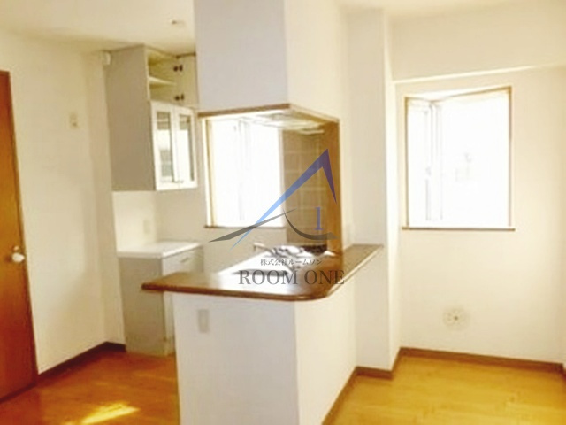 ラヴェンナ日本橋の居間・リビング|洋室のお部屋です。