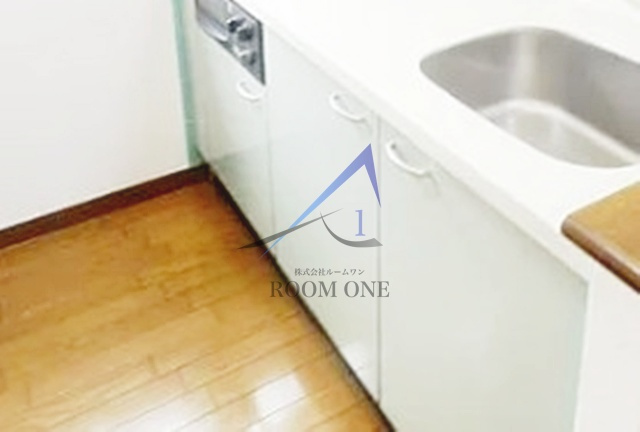 ラヴェンナ日本橋のキッチン|キッチンです。