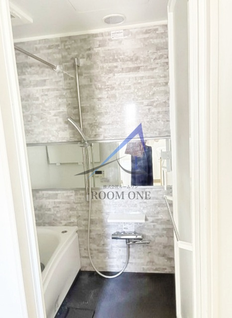 ラヴェンナ日本橋の浴室|お風呂です。