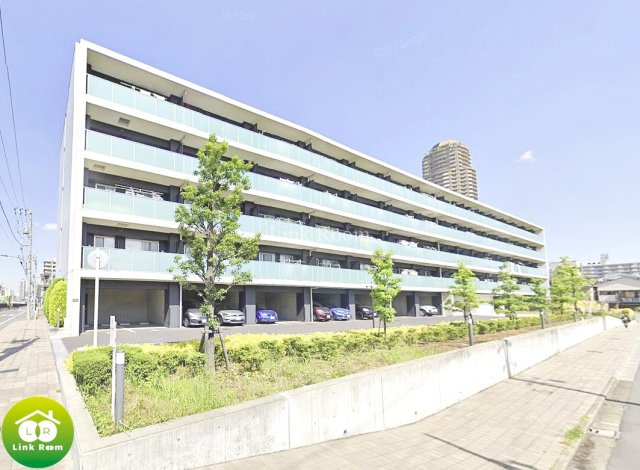 フェールメゾン西大島の外観