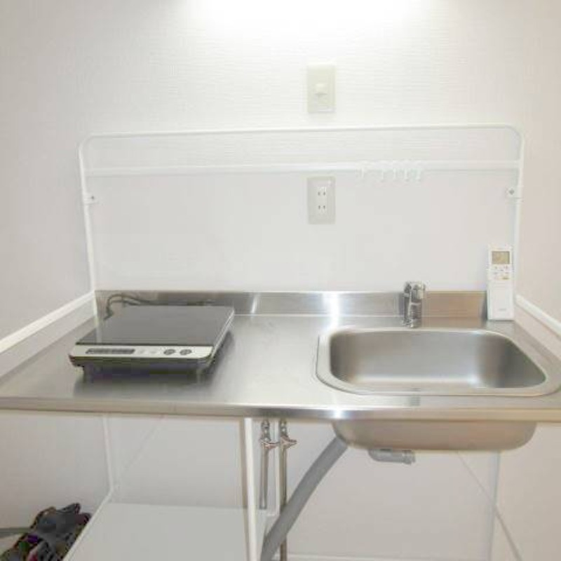 ノースピアのキッチン