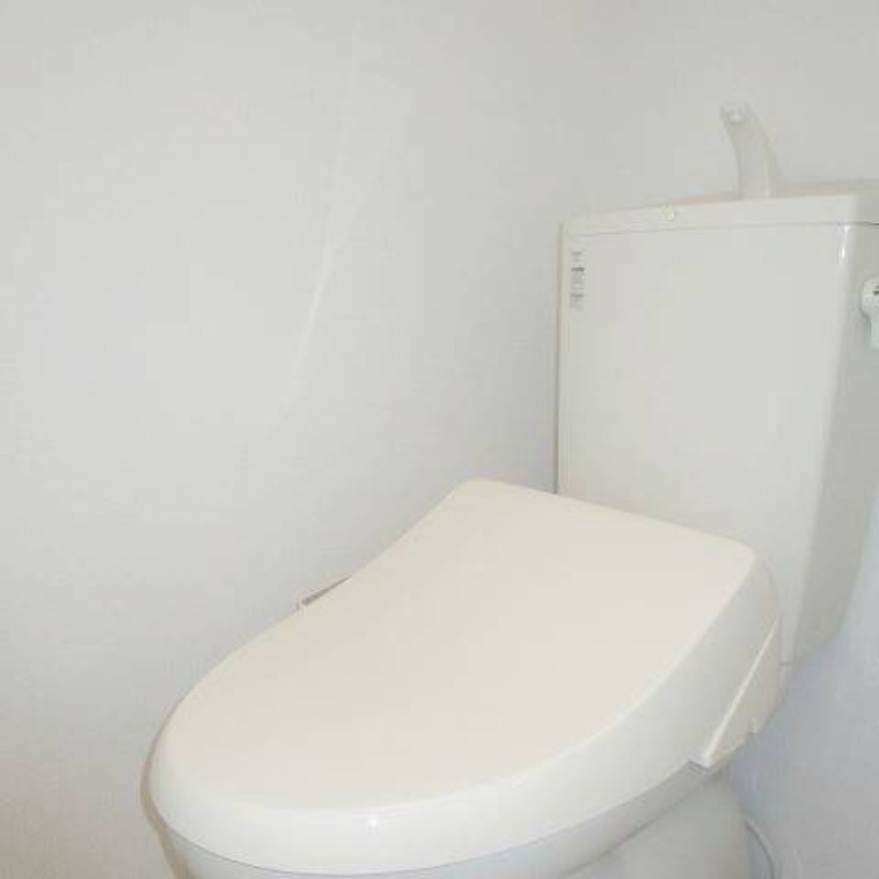 ノースピアのトイレ