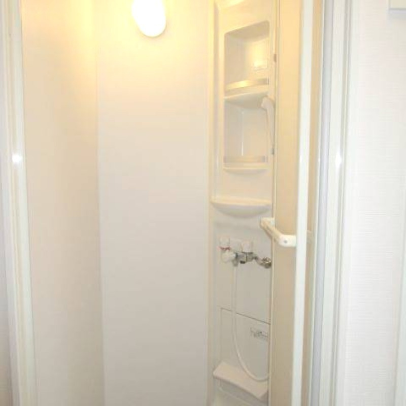 ノースピアのシャワールーム