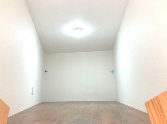 ノースピアの寝室|ロフト