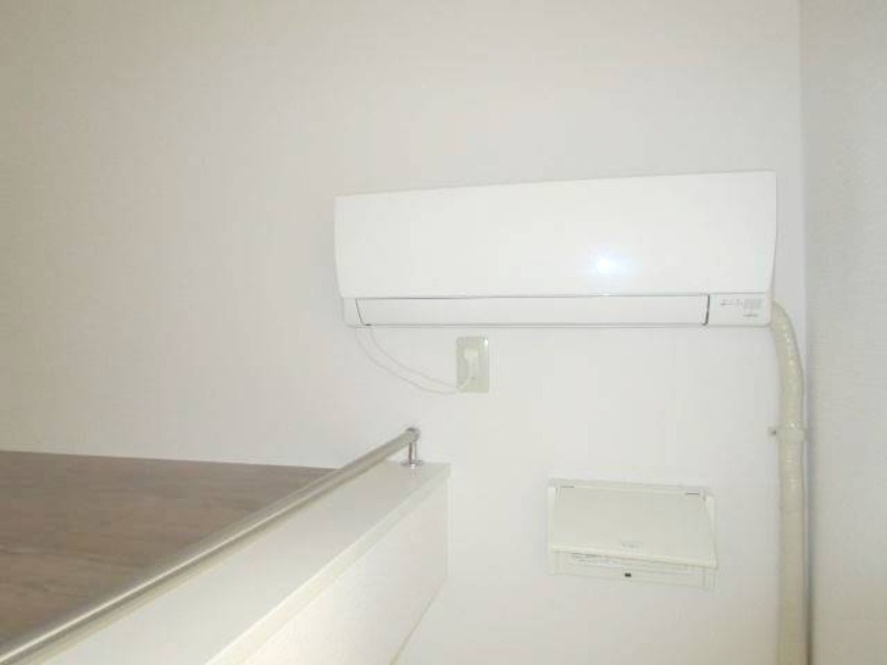 ノースピアの設備|エアコン