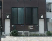 ノースピアのエントランス