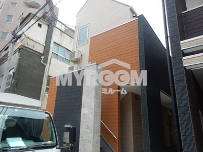 カレッジヒルズ小竹向原のエントランス|エントランス