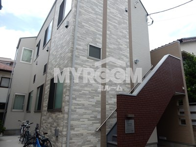 カレッジヒルズ小竹向原のエントランス|エントランス