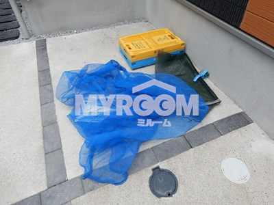 カレッジヒルズ小竹向原のその他共用部分|ごみ置き場♪