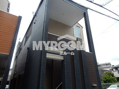 カレッジヒルズ小竹向原の外観|外観☆