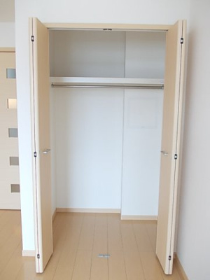 【収納】 | カルム・スターⅡ