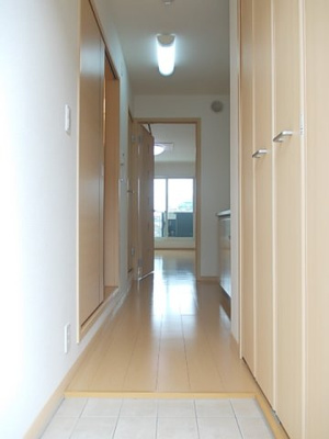 【玄関】 | カルム・スターⅡ