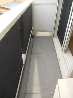 【バルコニー】 | カルム・スターⅡ