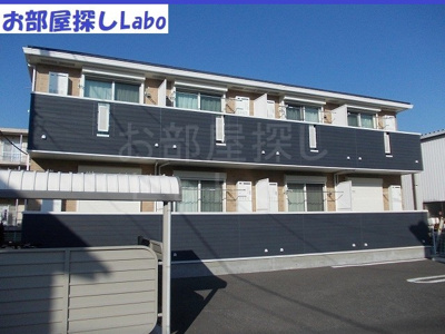 【外観】 | カルム・スターⅡ