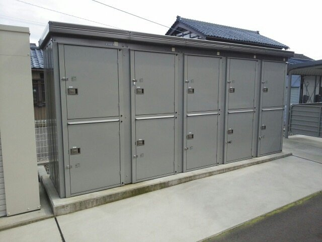 フォレスタ　デ　フィオ－レの設備