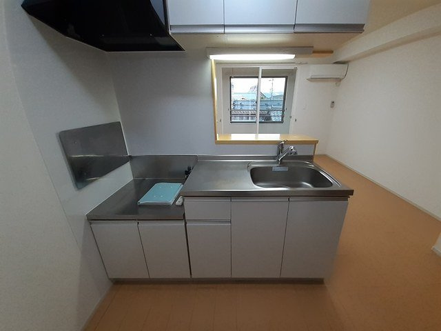 フォレスタ　デ　フィオ－レのキッチン