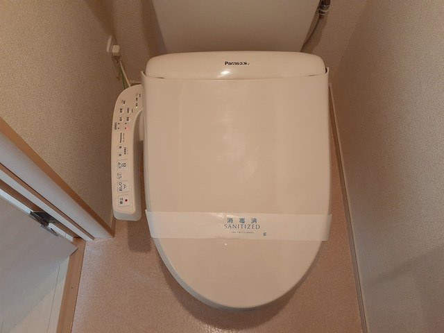 フォレスタ　デ　フィオ－レのトイレ