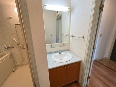 【洗面所】 | レジデンスＫⅠ