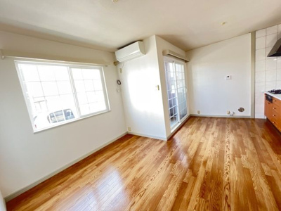 【居間・リビング】 | レジデンスＫⅠ