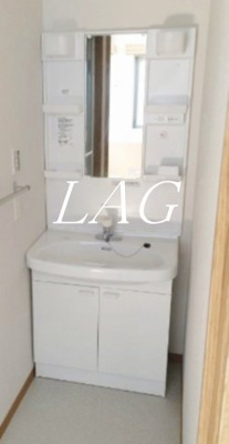 【独立洗面台】 | コートハウス小久保 | 洗面台です。