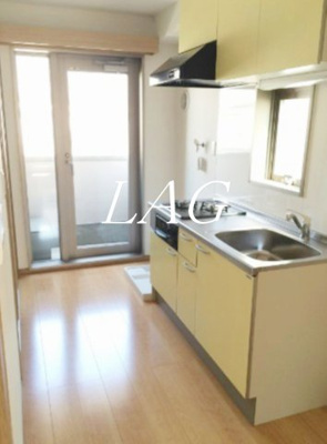 【キッチン】 | コートハウス小久保 | キッチンです。