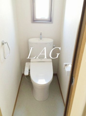 【トイレ】 | コートハウス小久保 | トイレです。