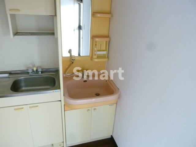 【洗面所】 | K2-FLAT