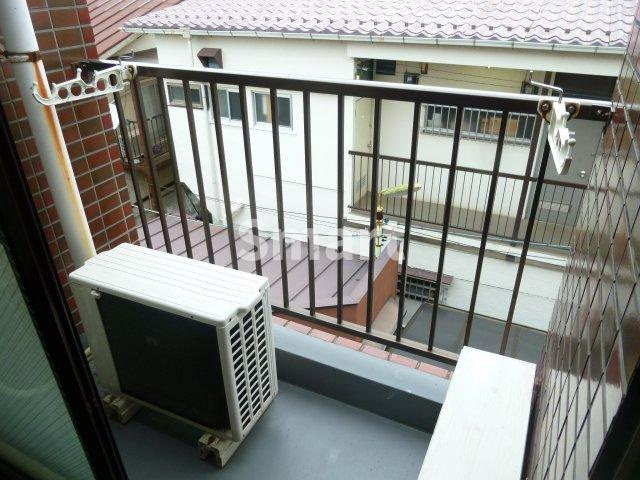 【バルコニー】 | K2-FLAT