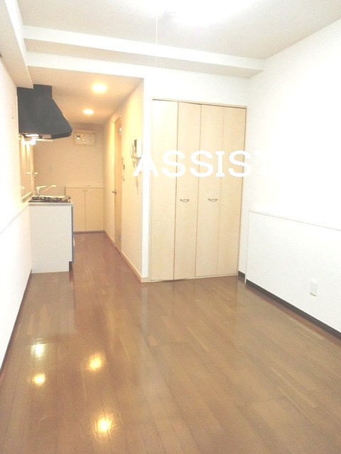 ドルチェ荻窪・壱番館の収納