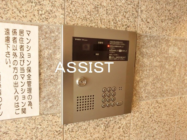 ドルチェ荻窪・壱番館のセキュリティ