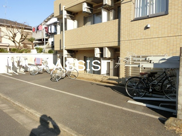 ドルチェ荻窪・壱番館のその他共用部分