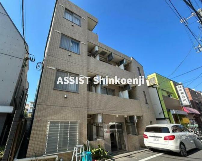 ドルチェ荻窪・壱番館の外観