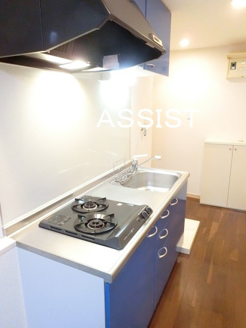 ドルチェ荻窪・壱番館のキッチン