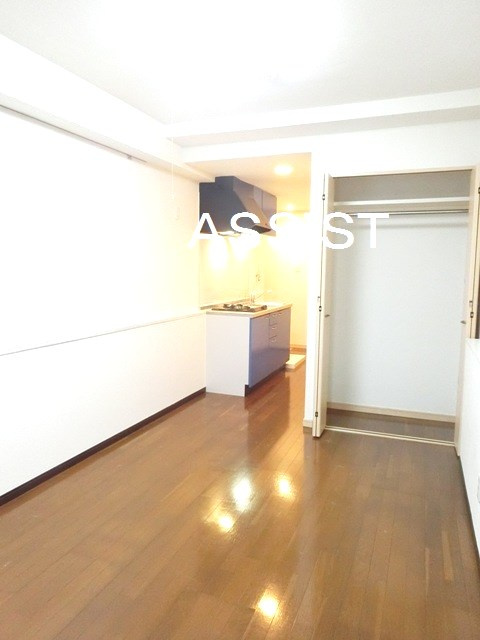 ドルチェ荻窪・壱番館の居間・リビング