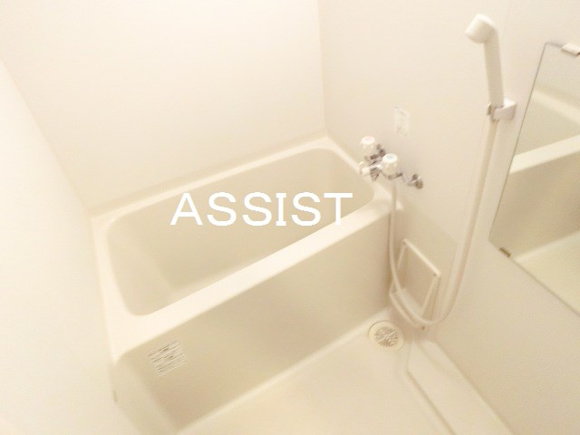 ドルチェ荻窪・壱番館の浴室