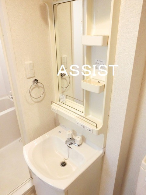 ドルチェ荻窪・壱番館の洗面所