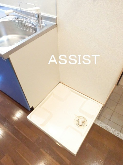 ドルチェ荻窪・壱番館の内装