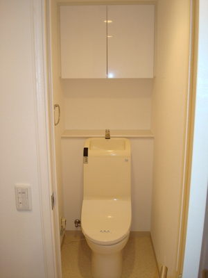 【トイレ】 | ケーディーエックスレジデンスキンシチョウ