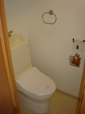 【トイレ】 | ケーディーエックスレジデンスキンシチョウ