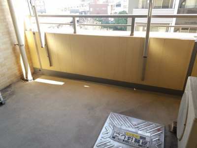 【バルコニー】 | ケーディーエックスレジデンスキンシチョウ