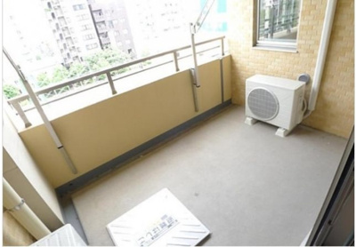 【バルコニー】 | ケーディーエックスレジデンスキンシチョウ