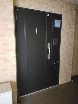 【玄関】 | ケーディーエックスレジデンスキンシチョウ