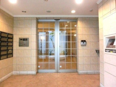【エントランス】 | ケーディーエックスレジデンスキンシチョウ